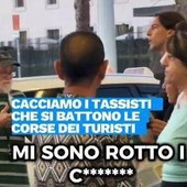Roma Termini, blitz dell'assessore Onorato contro i tassisti furbetti: "Si battono le corse dei turisti, che figura facciamo in tutto il mondo?" Roma Termini, blitz dell'assessore Onorato contro i tassisti furbetti: "Si battono le corse dei turisti, che figura facciamo in tutto il mondo?"