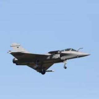 Siria, raid congiunto di Gb e Francia contro Isis vicino Palmira