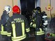 Bologna, incendio in palazzo di quattro piani: 7 adulti e due bambini in ospedale