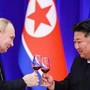 Tra colloqui e scambi, si rafforzano i legami Putin-Kim. Ma il rapporto resta sbilanciato: l'analisi Tra colloqui e scambi, si rafforzano i legami Putin-Kim. Ma il rapporto resta sbilanciato: l'analisi