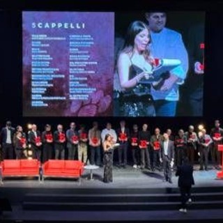 Le Guide de L’Espresso hanno premiato21 ristoranti e 7 cantine