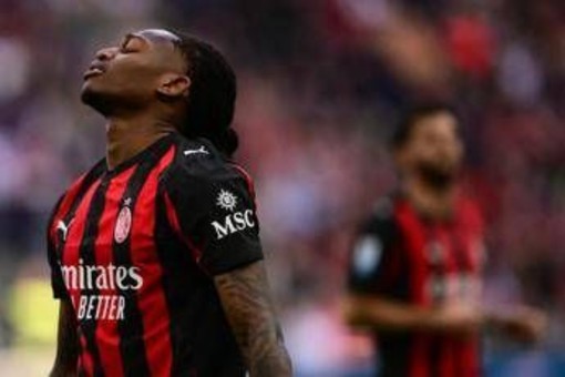 Milan, Leao e l'indizio di mercato: "Mi piacciono United e Arsenal" Milan, Leao e l'indizio di mercato: "Mi piacciono United e Arsenal"