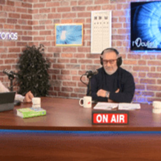 Glaucoma, online il vodcast su come si combatte il 'ladro della vista'