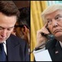 Musk chiama Trump e si scusa: &quot;Ho esagerato&quot;. Il tycoon: &quot;L'ho apprezzato&quot;