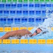 Agli Europei di nuoto Quadarella brilla d’oro negli 800 stile