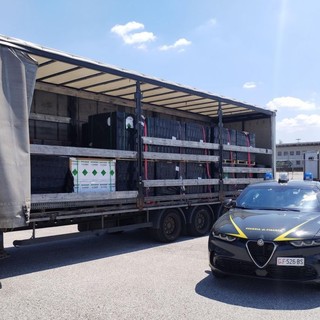 Sequestrate a Treviso 13 tonnellate di gas refrigerante dalla Cina