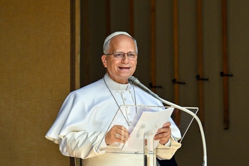 Papa Leone XIV “E’ impossibile considerare normale togliere la vita” Papa Leone XIV “E’ impossibile considerare normale togliere la vita”