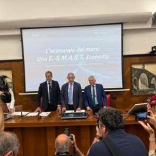 Blue economy, Urso: &quot;Economia del mare comparto trainante del sistema paese&quot;