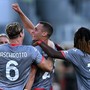 Cremonese regina per una notte, il Sassuolo cede 3-2