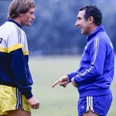 Morto a 91 anni Osvaldo Bagnoli, l'allenatore del Verona campione d'Italia Morto a 91 anni Osvaldo Bagnoli, l'allenatore del Verona campione d'Italia