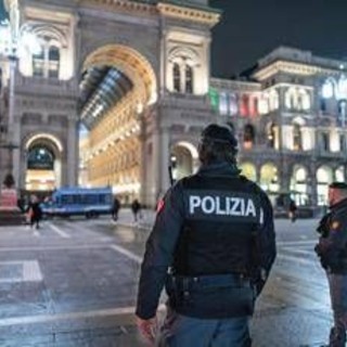 Milano, sparatoria in centro: ferito un uomo di 42 anni