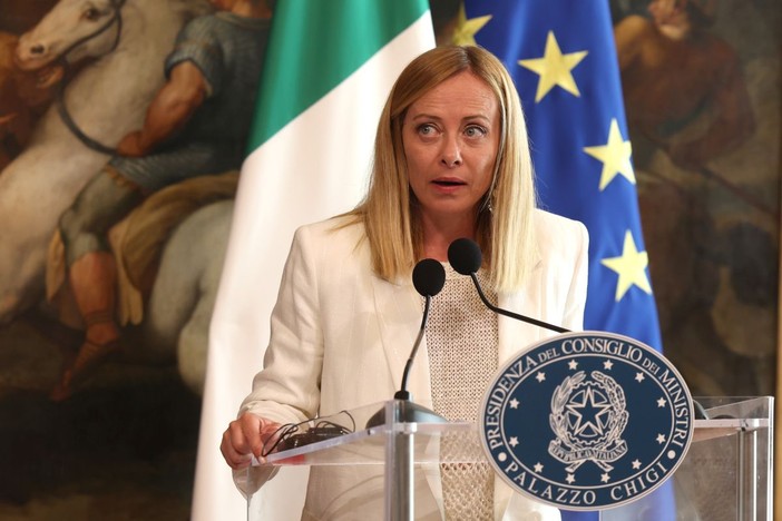 Naufragio Lampedusa, Meloni “Dai trafficanti inumano cinismo”