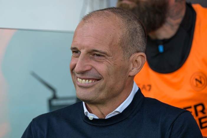 Allegri “Troveremo una Juve ferita e arrabbiata, c’è da sistemare la classifica” Allegri “Troveremo una Juve ferita e arrabbiata, c’è da sistemare la classifica”