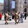 Allerta cortei, oggi manifestazioni in tutta Italia: 150 perquisizioni a Milano e in altre 20 città, piazze blindate Allerta cortei, oggi manifestazioni in tutta Italia: 150 perquisizioni a Milano e in altre 20 città, piazze blindate