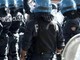 Dl sicurezza, tensioni a protesta Roma: manifestanti contro sbarramento agenti