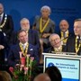 Draghi, il 'federalismo pragmatico' e la scossa ai leader Ue: "Serve coraggio" Draghi, il 'federalismo pragmatico' e la scossa ai leader Ue: "Serve coraggio"