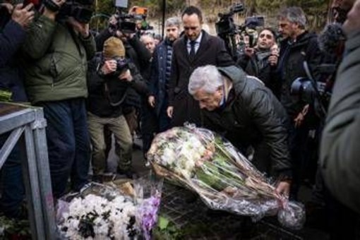 Crans-Montana, Tajani: "Poche volte nella mia vita ho percepito un dolore così straziante" Crans-Montana, Tajani: "Poche volte nella mia vita ho percepito un dolore così straziante"