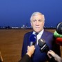 Iran, Tajani “C’è il rischio che la guerra si allarghi ad altri paesi”