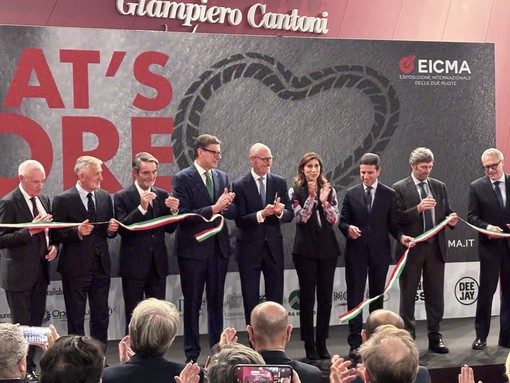 Al via l’82esima edizione di Eicma, l’Esposizione internazionale delle due ruote Al via l’82esima edizione di Eicma, l’Esposizione internazionale delle due ruote