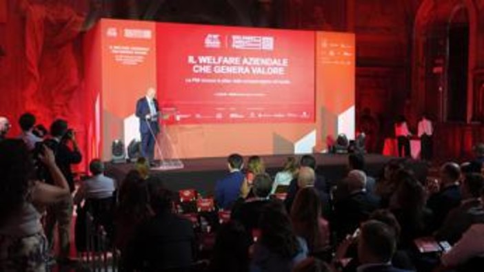 Rapporto Welfare Index Pmi 2026: il 76,5% delle aziende ha raggiunto il livello medio Rapporto Welfare Index Pmi 2026: il 76,5% delle aziende ha raggiunto il livello medio