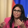 Venezuela, Rodriguez conferma negoziati su ambasciate: "Per ribadire condanna agli Usa" Venezuela, Rodriguez conferma negoziati su ambasciate: "Per ribadire condanna agli Usa"