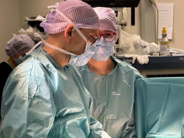 Tumore al seno, multidisciplinarietà ed eccellenza al San Raffaele di Milano