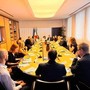 Al Consiglio Regionale del Lazio incontro con 25 giovani dirigenti Pubblica Amministrazione olandese Al Consiglio Regionale del Lazio incontro con 25 giovani dirigenti Pubblica Amministrazione olandese