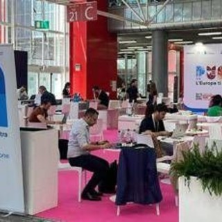 Anche la Regione Puglia al We Make Future di Bologna