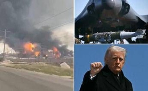 Iran, raid su gas e petrolio. Trump minaccia Teheran e Riad avverte: "Pazienza non è infinita" - La diretta Iran, raid su gas e petrolio. Trump minaccia Teheran e Riad avverte: "Pazienza non è infinita" - La diretta