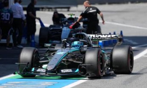 Formula 1, oggi il Gp di Barcellona - Diretta