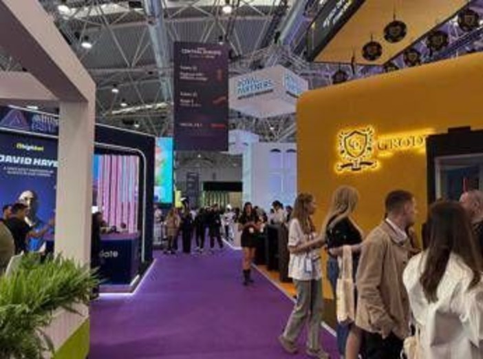 Al via a Roma SiGma Europe 2025, rassegna sul futuro del gaming Al via a Roma SiGma Europe 2025, rassegna sul futuro del gaming