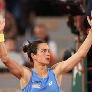Boisson, montepremi record al Roland Garros. Quanto ha guadagnato