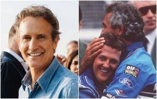 Alessandro Benetton: &quot;Ecco cosa mi colpì di Michael Schumacher&quot;