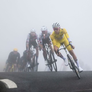Ad Arensman la 14^ tappa del Tour, Pogacar sempre più in giallo