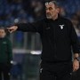 Lazio, ufficiale il ritorno di Sarri. Lotito: &quot;Scelta di cuore e visione&quot;