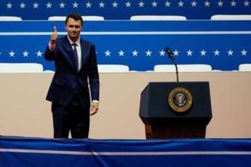Charlie Kirk ucciso, Meloni: &quot;Ferita profonda per la democrazia&quot;