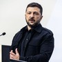 Ucraina, Zelensky “Drone russo ha colpito centrale stoccaggio di Cernobyl” Ucraina, Zelensky “Drone russo ha colpito centrale stoccaggio di Cernobyl”
