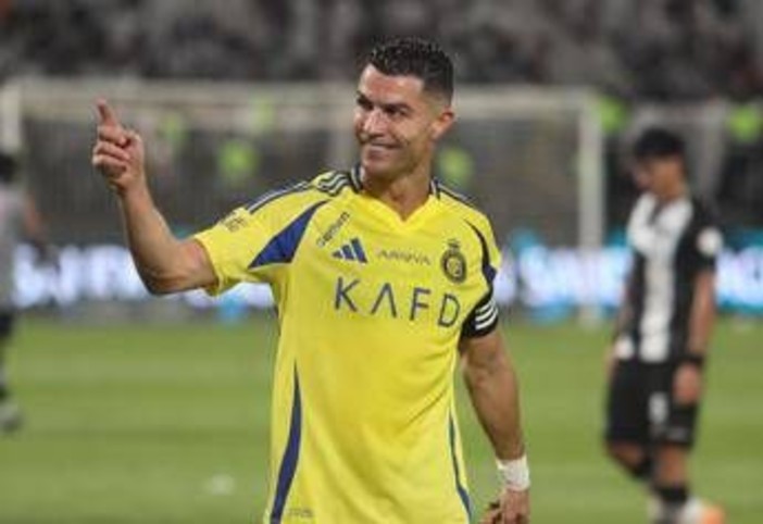 Ronaldo, futuro in Arabia: Cristiano rinnova con l'Al Nassr