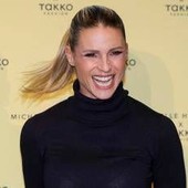 Michelle Hunziker, matrimonio con Giulio Berruti? "Magari, andando avanti con l'età..." Michelle Hunziker, matrimonio con Giulio Berruti? "Magari, andando avanti con l'età..."