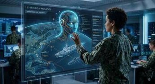L’errore dell’AI che ha sfiorato una crisi Usa-Cina: "Poteva scatenare una guerra" L’errore dell’AI che ha sfiorato una crisi Usa-Cina: "Poteva scatenare una guerra"