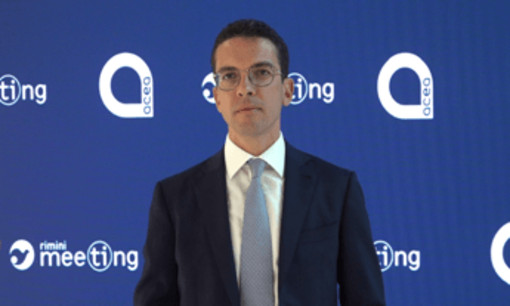 Acea, Pastorello: &quot;Innovazione e digitale con la persona al centro&quot;