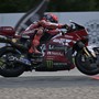 Marc Marquez vince la sprint in Germania, Di Giannantonio sul podio