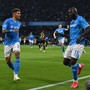 Il Napoli frena in testa, 2-2 col Genoa e l’Inter torna a -1