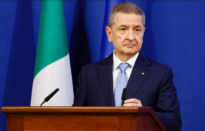 Panetta “Con i dazi a rischio 1% della crescita mondiale”
