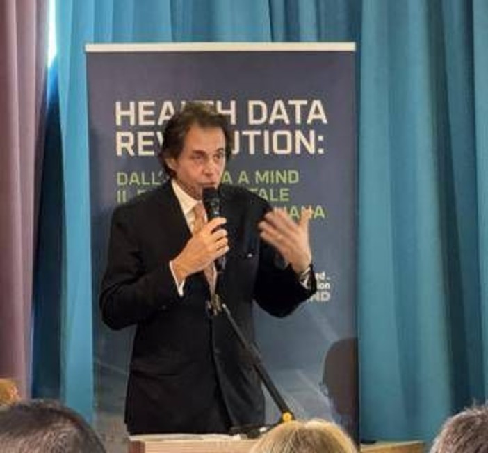 Grillo (Mind e Bracco): "Dato digitale essenziale per ricerca e innovazione"