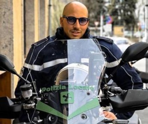 Francesco Imprezzabile, chi è l'agente della polizia locale morto durante un inseguimento