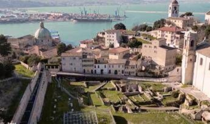 Ancona è la Capitale italiana della cultura 2028