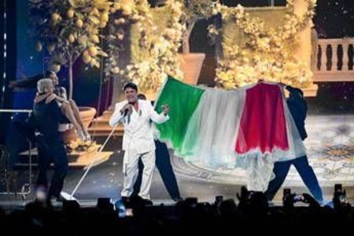 Eurovision 2026, la finale: Sal Da Vinci a caccia della vittoria - Diretta Eurovision 2026, la finale: Sal Da Vinci a caccia della vittoria - Diretta