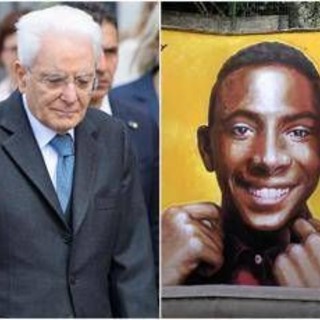 Willy Monteiro Duarte, Mattarella a Colleferro per ricordarlo: &quot;Italiano esemplare, ucciso da una violenza insensata&quot;