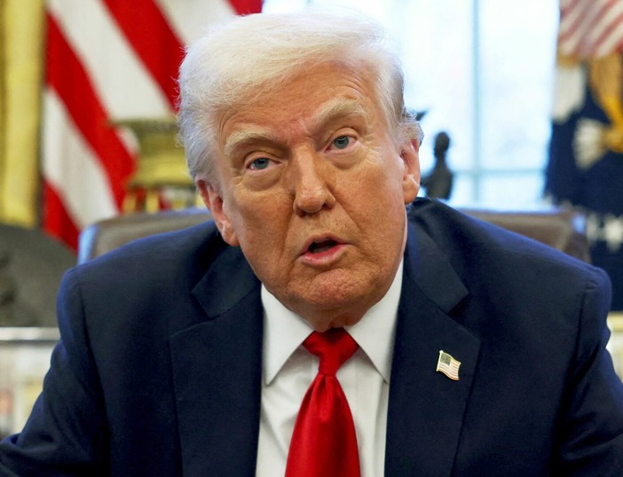 Trump autorizza vendita di armi all’Ucraina per quasi 1 mld di dollari